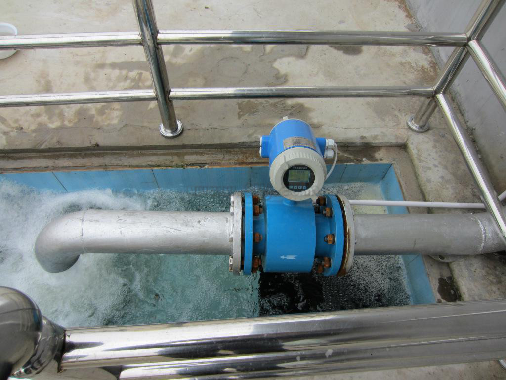 高爐煤氣流量計量表測量改進措施