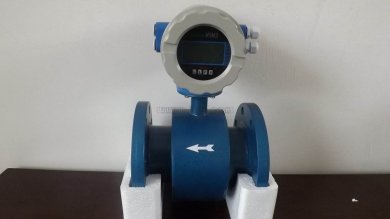 電磁流量計結構組成介紹