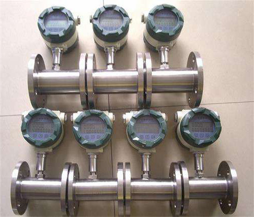 高溫防爆齒輪流量計VSI 1選型支持