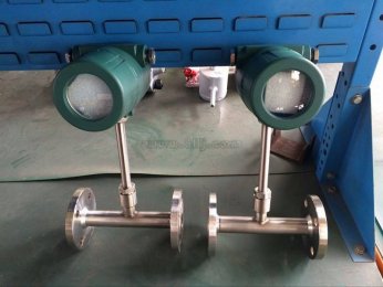 管式浮標流量計工作原理