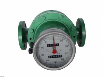 齒輪流量計DRZ系列技術參數