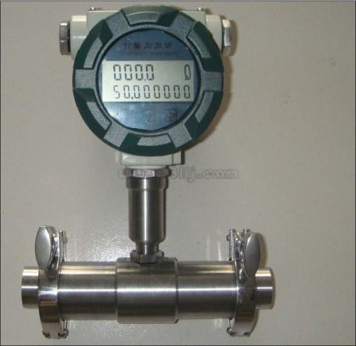 渦輪流量計CT60-CAN-B-B-6優勢特點解析